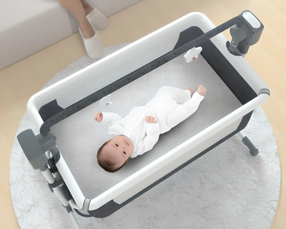 best cradle for newborn