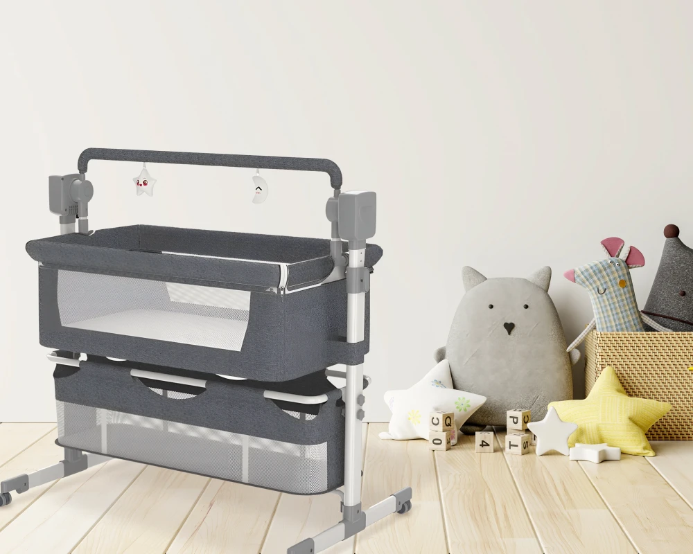 best rocking bedside bassinet