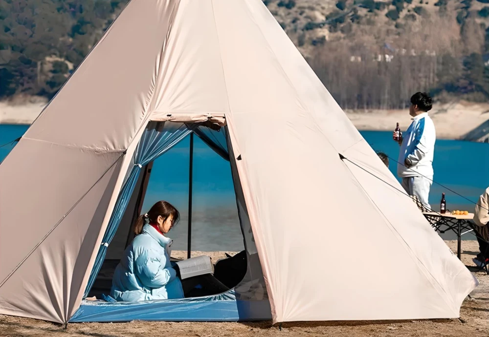 teepee tent parties