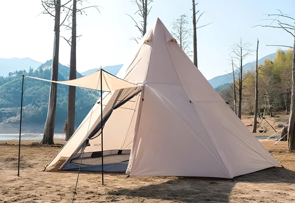 lightweight teepee tent