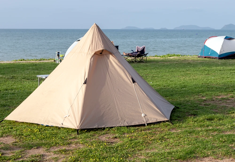 teepee tent