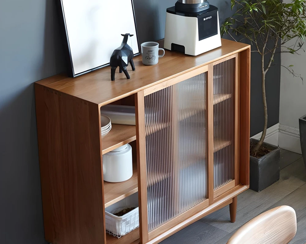 vintage buffet sideboard