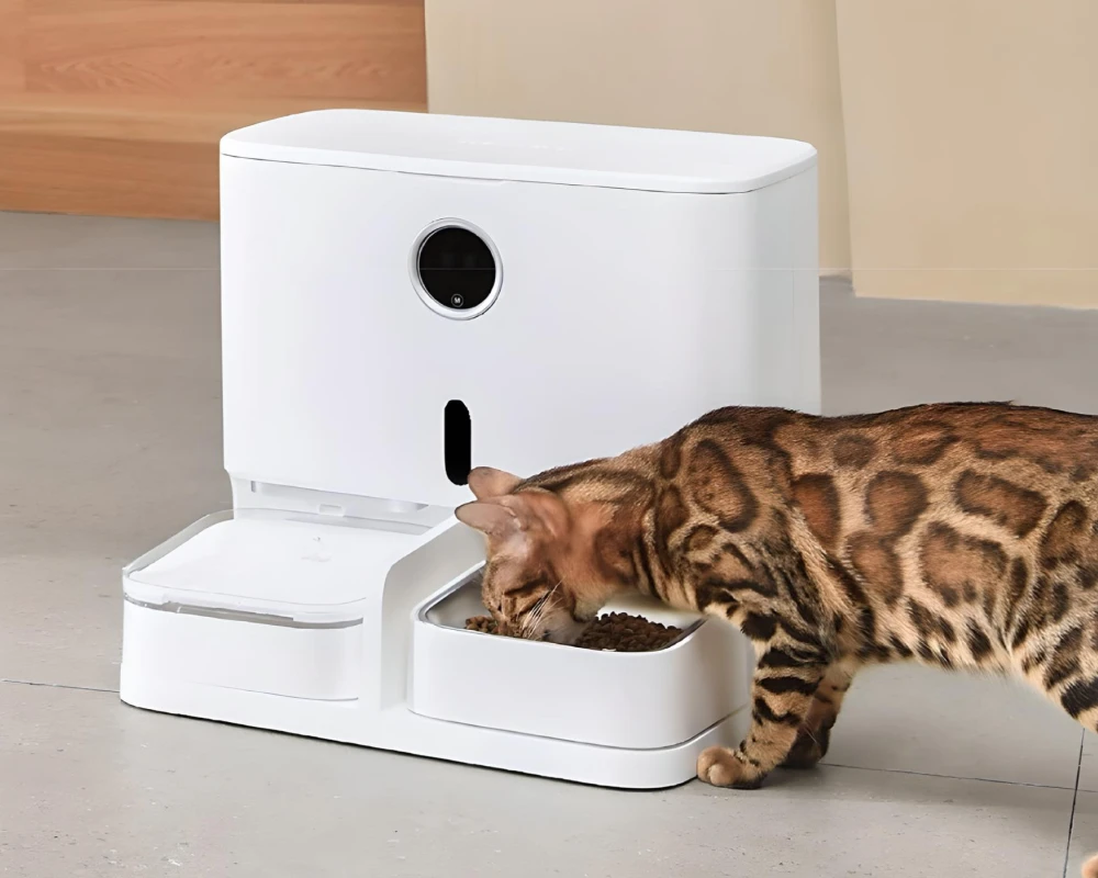 pet safe automatic feeder